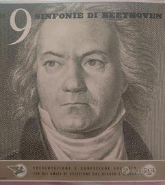 Le 9 sinfonie di Beethoven