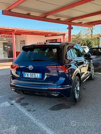 Tiguan R-line 190cv 4 motion full optional