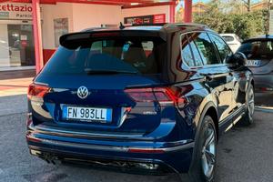 Tiguan R-line 190cv 4 motion full optional