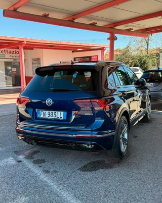 Tiguan R-line 190cv 4 motion full optional