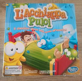 Gioco da tavolo L'Acchiappa Pulci Hasbro