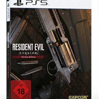 Resident Evil Requiem (Deluxe Edition) PS5 - Nuovo