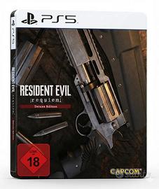 Resident Evil Requiem (Deluxe Edition) PS5 - Nuovo