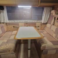 Camper Rimor 7 posti letto