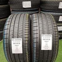 2 gomme 285 40 20 PIRELLI RIF1024