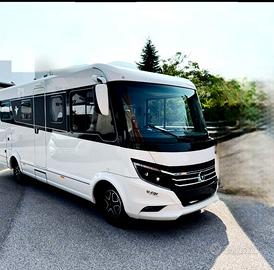 Camper Niesmann Bischoff iSmove 7.3F