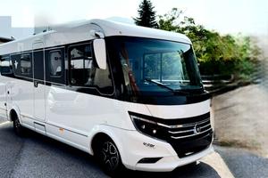 Camper Niesmann Bischoff iSmove 7.3F