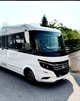 Camper Niesmann Bischoff iSmove 7.3F