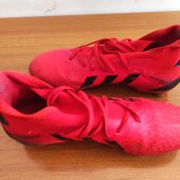 scarpe da calcio ragazzo N.42 Adidas 