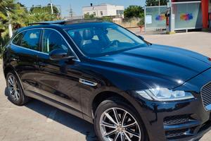 Jaguar f pace 2.0 diesel 184 CV automatic