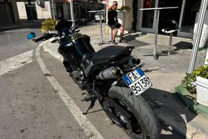 Yamaha mt03 660