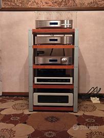 impianto hi fi professionale 
