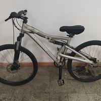 MTB ROCKRIDER 6.3 revisionata