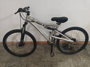 MTB ROCKRIDER 6.3 revisionata