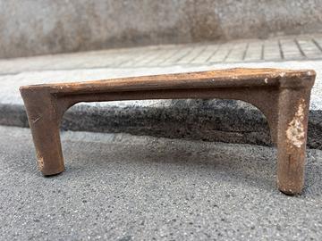 Scalini scala a chiocciola in ghisa