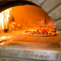 Pizzaiolo italiano