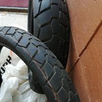 Pneumatici moto CEAT Gripp