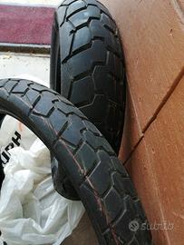 Pneumatici moto CEAT Gripp