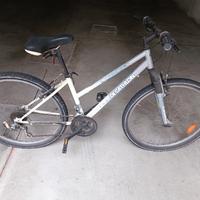 Bicicletta mountain bike Decathlon Rockrider