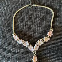 Collana  vintage firmata Trifari  originale