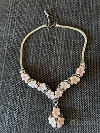 Collana  vintage firmata Trifari  originale