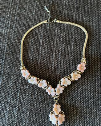 Collana  vintage firmata Trifari  originale