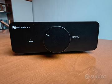 Amplificatore Fosi V3