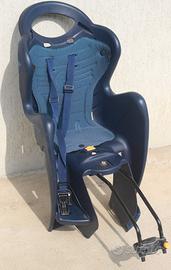 Seggiolino bici posteriore