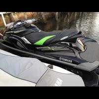 Yamaha fx 1800 turbo~solo 72 ore --Cambio con