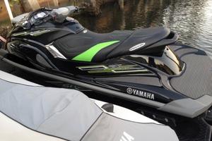 Yamaha fx 1800 turbo~solo 75 ore --Cambio con