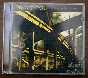 Systematic Chaos - Dream Theater