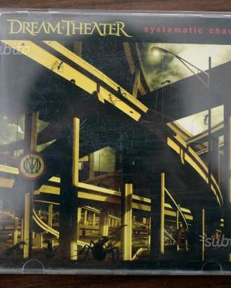 Systematic Chaos - Dream Theater
