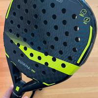 Racchetta da padel KUIKMA HYBRID HARD 990