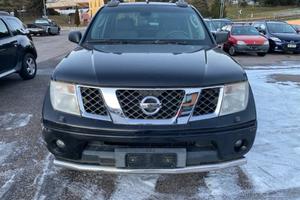 RICAMBI PER NISSAN NAVARA D40 2.5 dCi ANNO 2007