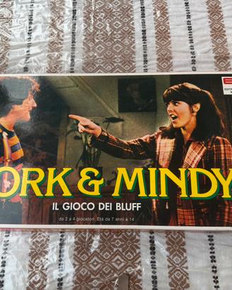Mork & Mindy il gioco dei Bluff - incompleto