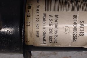 ammortizzatori anteriori Mercedes classe B w246
