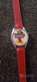 MICKEY MOUSE orologio quarzo 