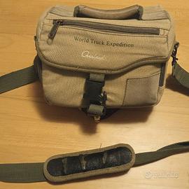 Borsa fotografica  Overland