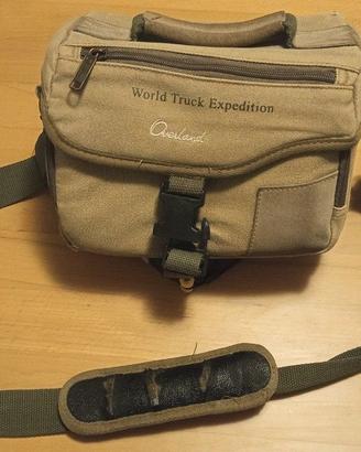 Borsa fotografica  Overland