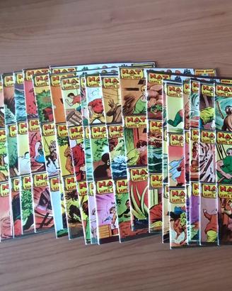 Nat Del Santa Cruz serie completa anastatica 1/78