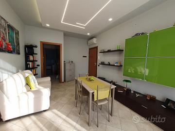 Appartamento arredato nuova costruzione