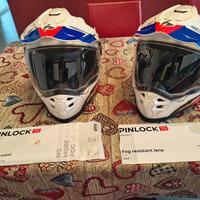 caschi scorpion ADF 9000 leggere TUTTO l'annuncio