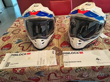 caschi scorpion ADF 9000 leggere TUTTO l'annuncio