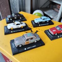 Automodelli modellini Alfa Romeo collection  1.43