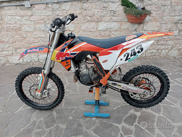 KTM sx 85 2013