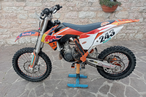 KTM sx 85 2013