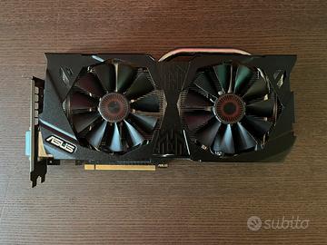 Asus Strix Nvidia Geforce GTX 970