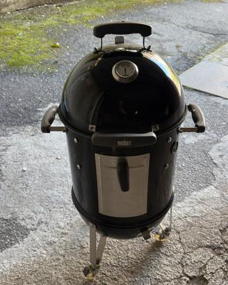 Bbq Smoker WEBER SMOKEY MOUNTAIN 37