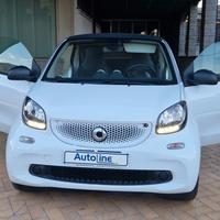 Smart ForTwo 70 1.0 twinamic 68.565 km NAVI