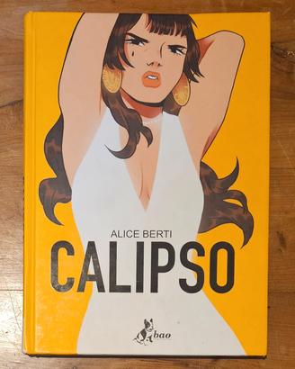 Calipso (Alice Berti) - Ed. Bao